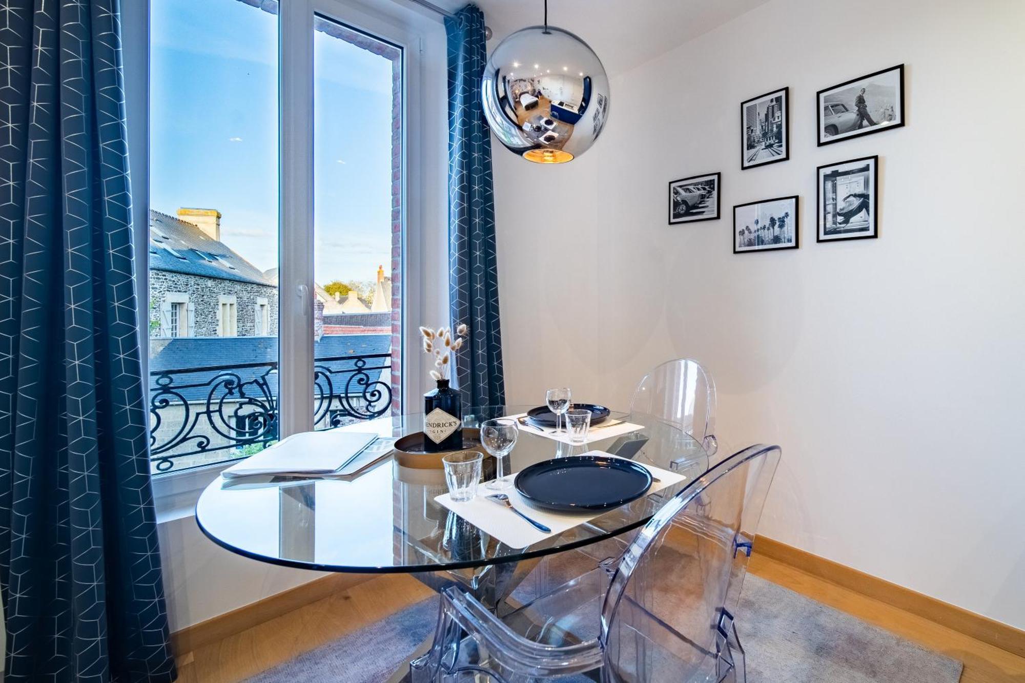 Appart 2 Personnes A 50M Des Commerces & Mer Барневіль-Картере Екстер'єр фото